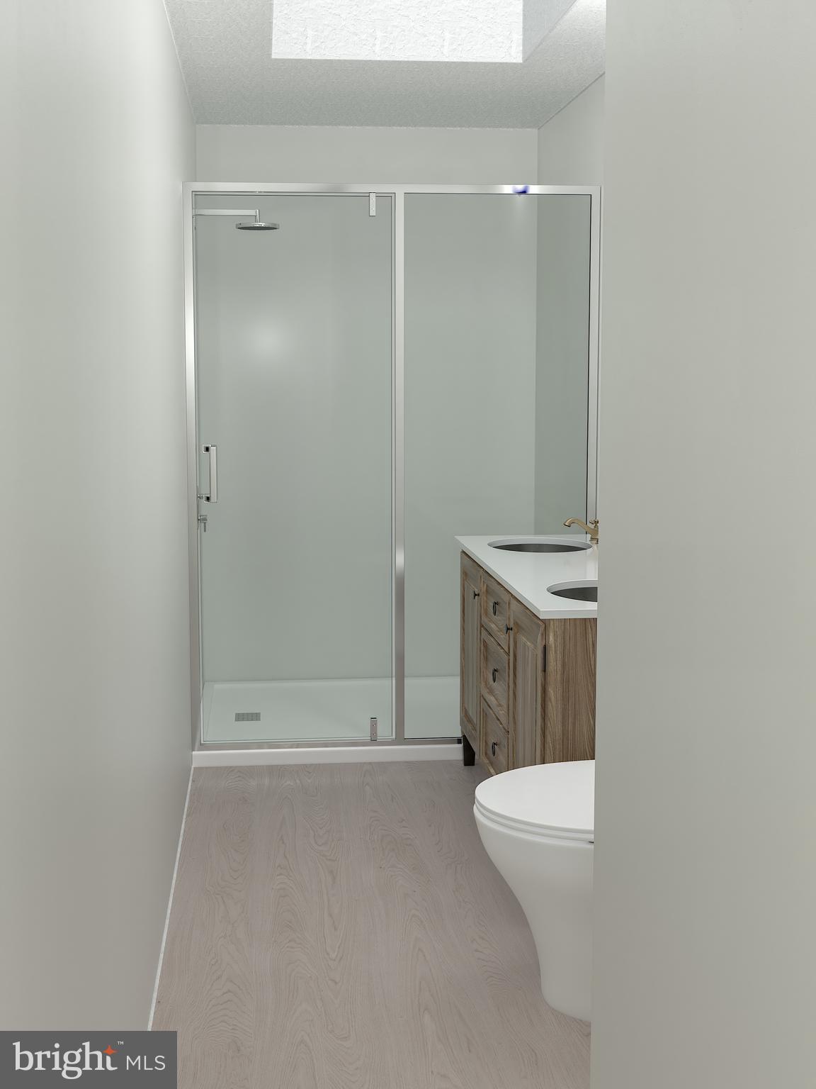 3311 Fairdale Road Philadelphia, PA 19154 - Photo 5 of 14 Virtually Renovated Bathroom