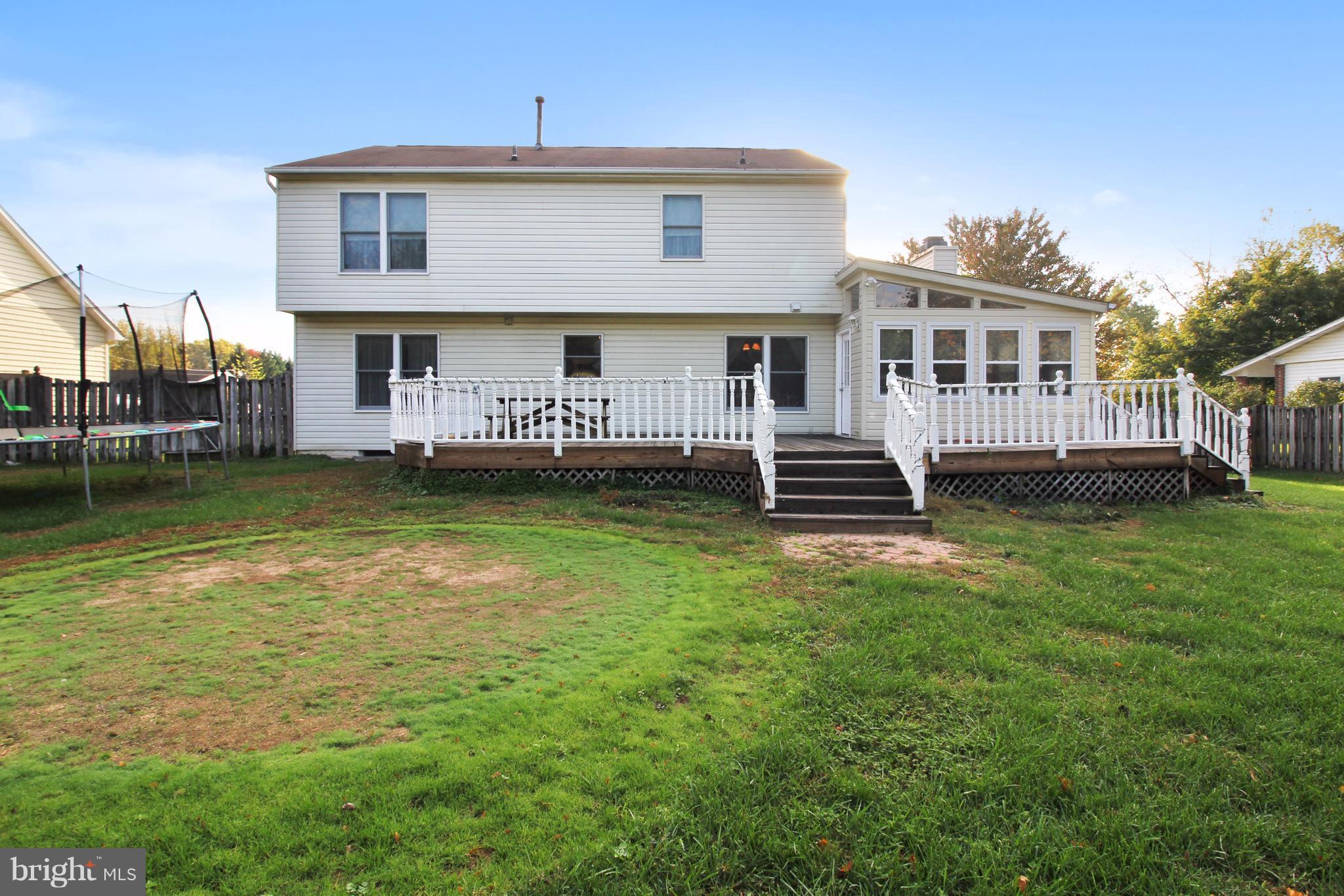 6504 Monarch Road Frederick, MD 21703 - Photo 22 of 30 Exterior (Rear)