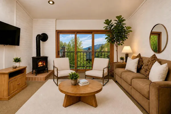 $869,000 | 127 Saddle Road, Unit D7, Ketchum, ID 83340