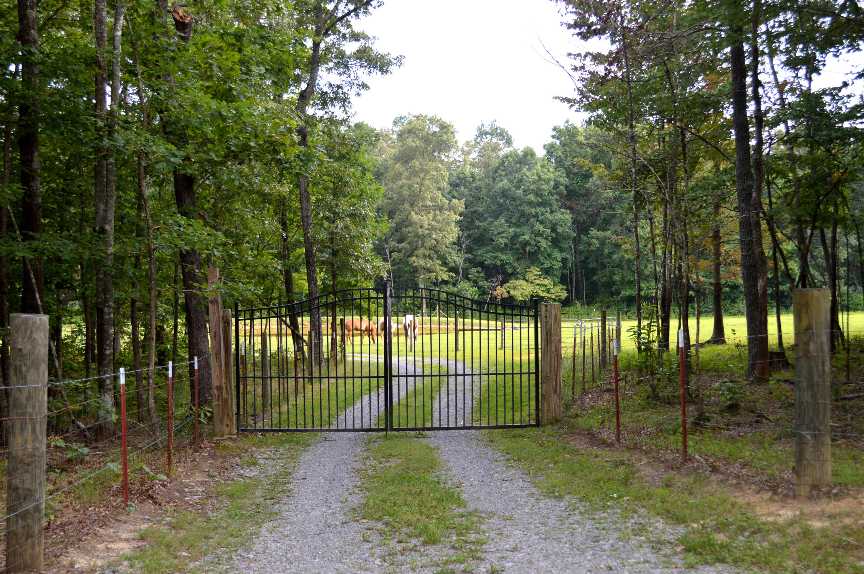 2710 Barker Camp Road Dunlap, TN 37327 - Photo 2 of 18 gate 070