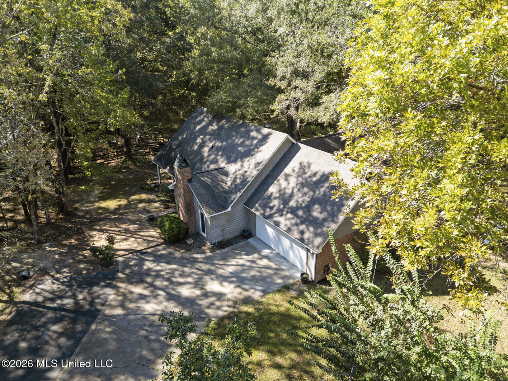 277 Rocky Hill Road Camden, MS 39045 - Photo 63 of 124 279 Rocky Hill Drone-17