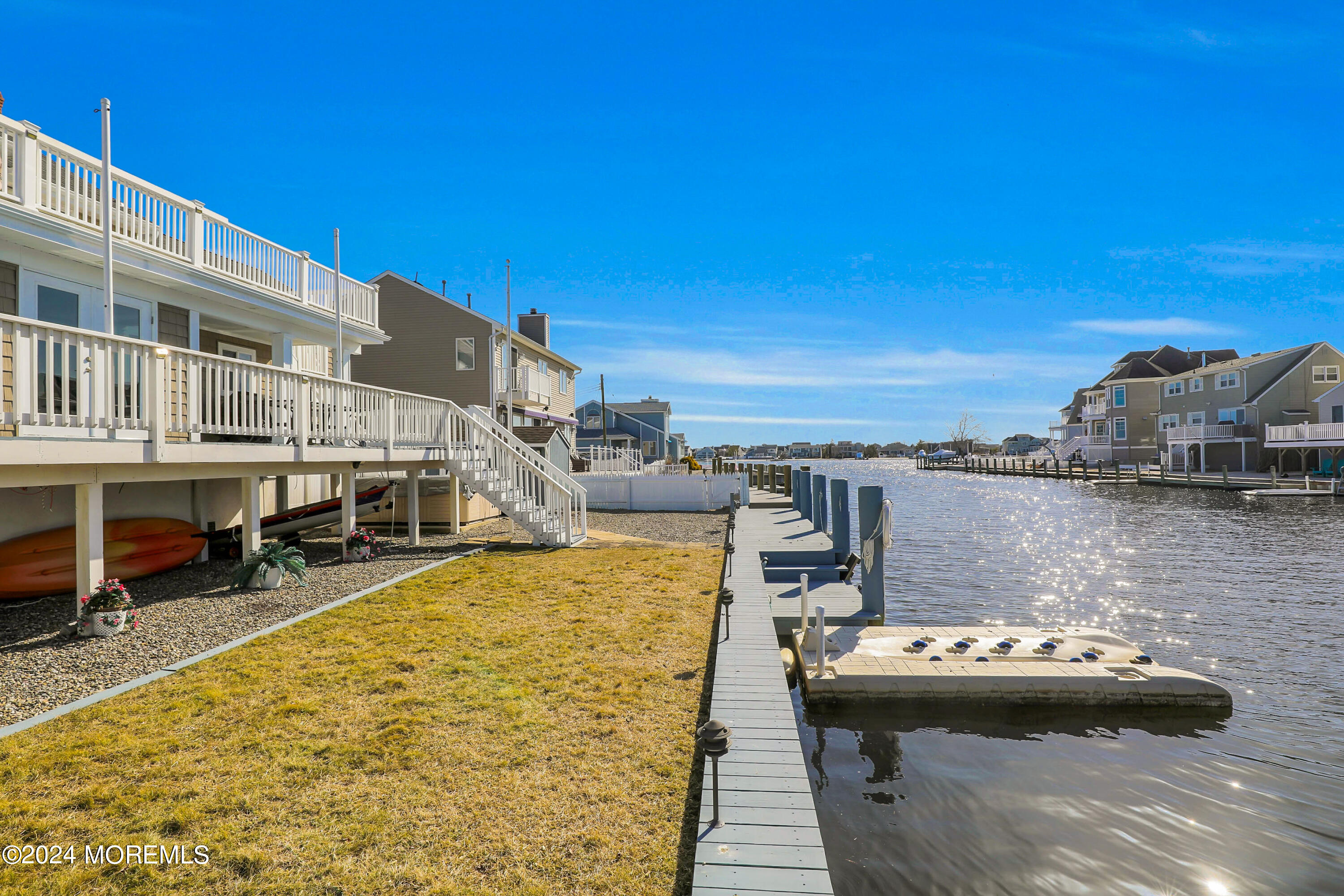 10 Pilot Road Toms River, NJ 08753 - Photo 27 of 30 Dock view