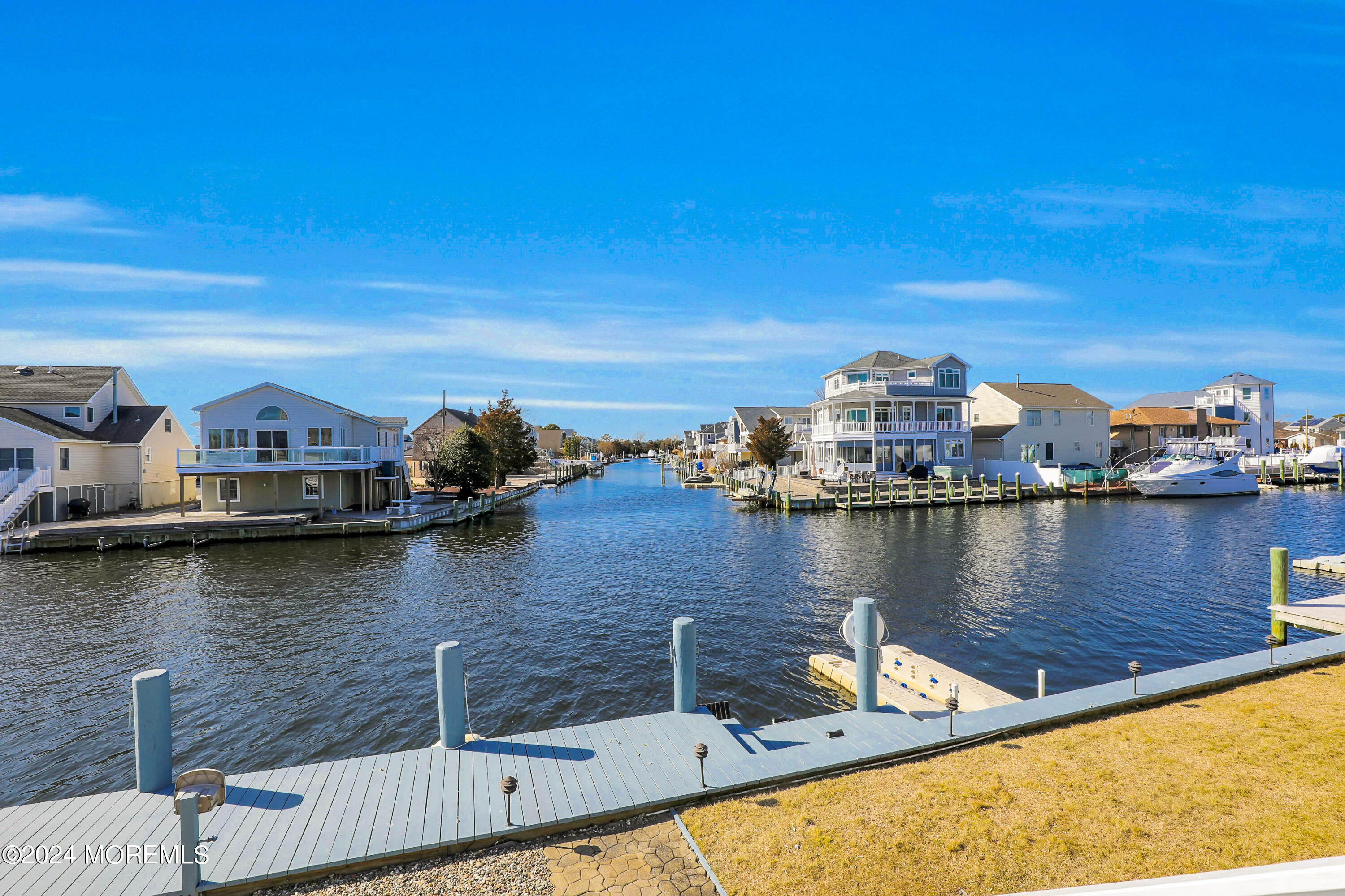 10 Pilot Road Toms River, NJ 08753 - Photo 4 of 30 Dock to Lagoon