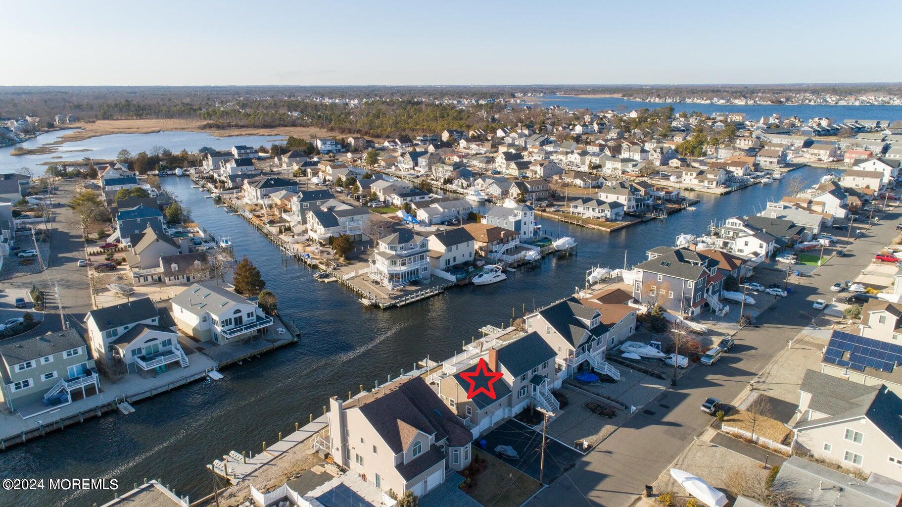 10 Pilot Road Toms River, NJ 08753 - Photo 6 of 30 Pilot Highlighted Aerial