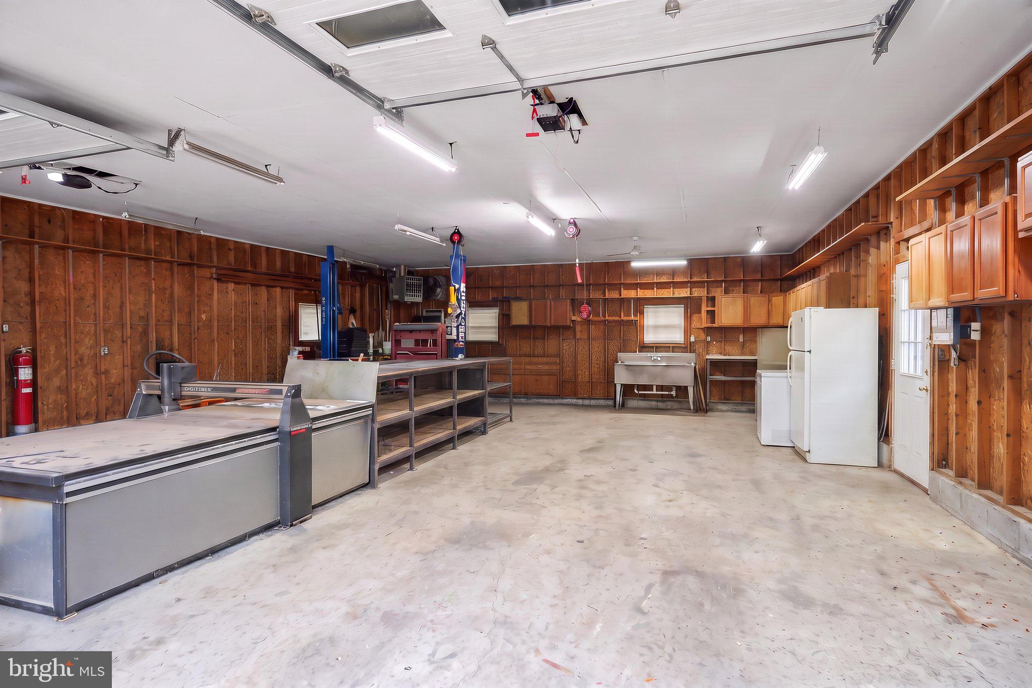 7079 Riley Road Warrenton, VA 20187 - Photo 66 of 97 Detached Garage