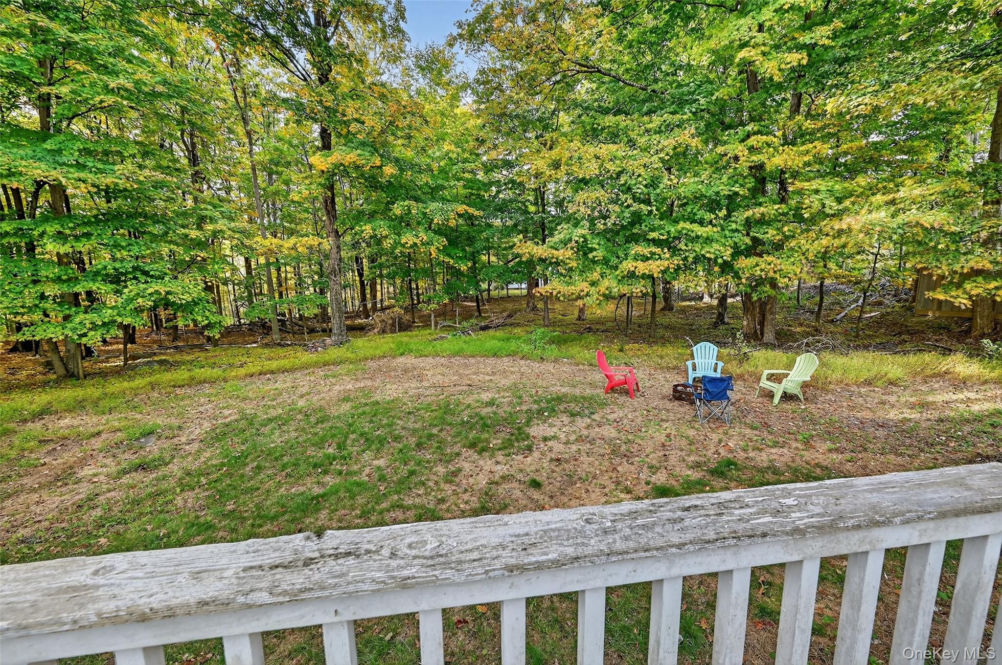 8 Haight Road Monroe, NY 10950 - Photo 36 of 40 View of backyard