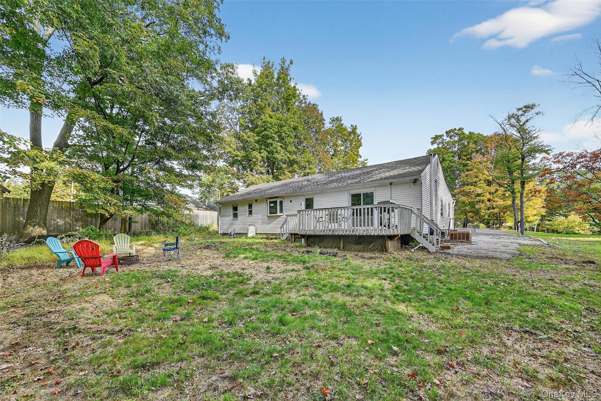 8 Haight Road Monroe, NY 10950 - Photo 38 of 40 Rear view of property