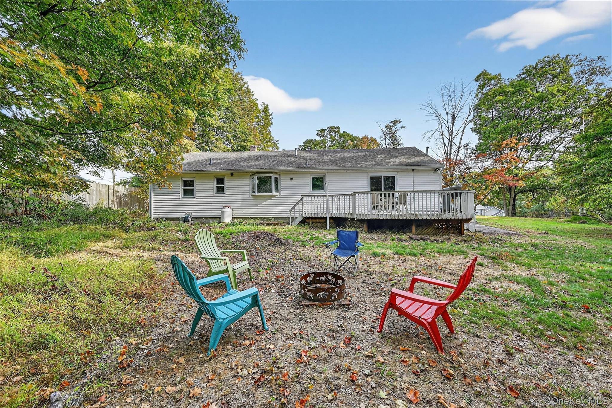 8 Haight Road Monroe, NY 10950 - Photo 39 of 40 Rear view of house