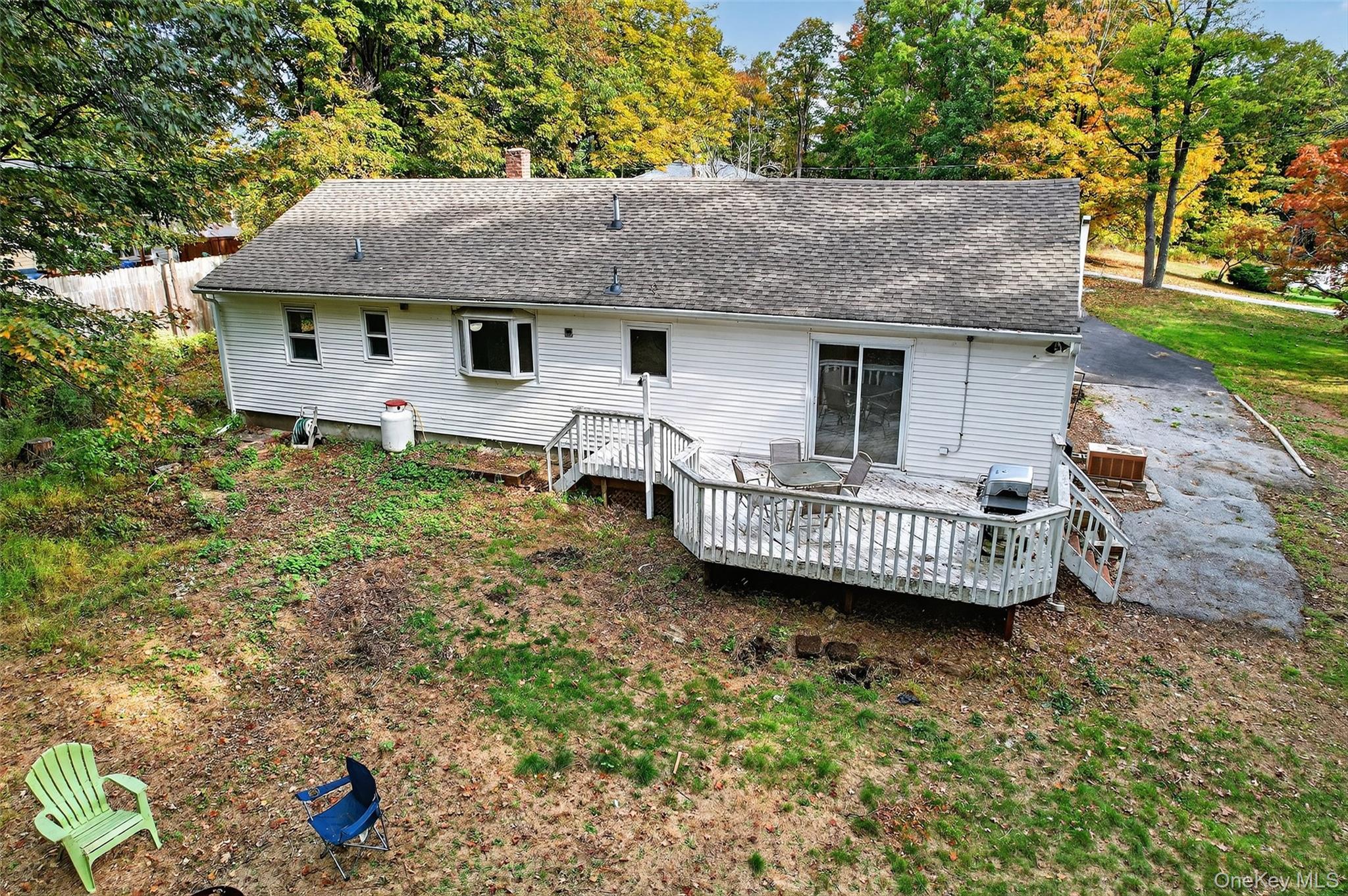 8 Haight Road Monroe, NY 10950 - Photo 40 of 40 Rear view of house