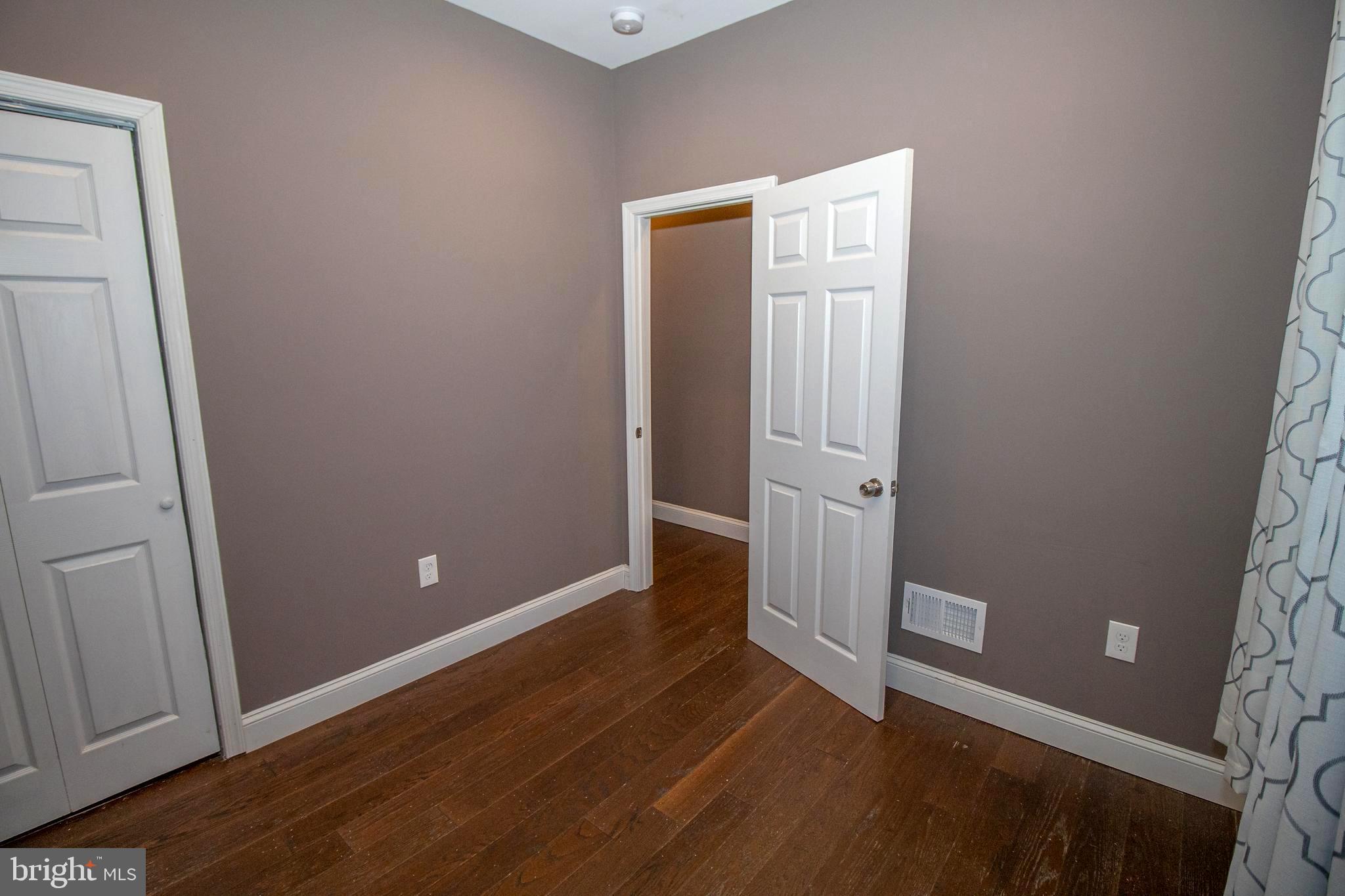 4327 Falls Road Baltimore, MD 21211 - Photo 8 of 20 First Floor Bedroom
