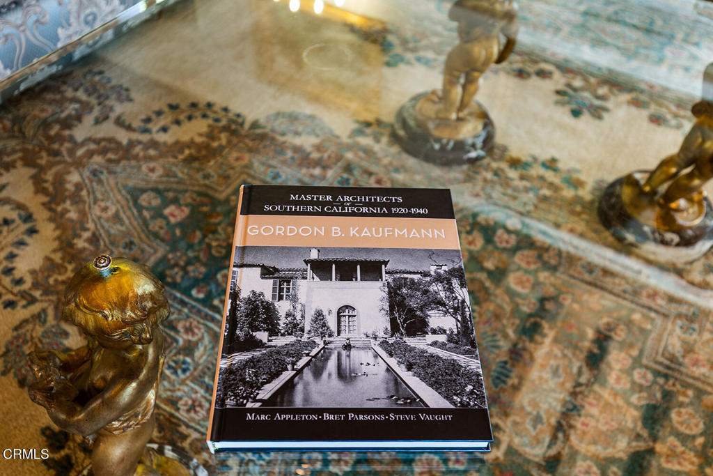 262 South San Rafael Avenue Pasadena, CA 91105 - Photo 16 of 49 a picture of a door of the house