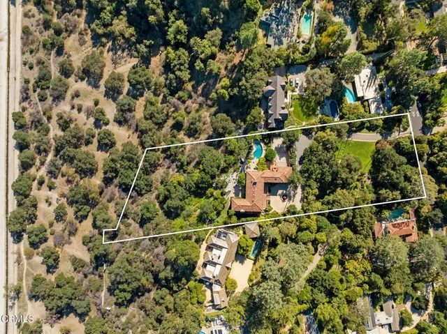 $12,000,000 | 262 South San Rafael Avenue, Pasadena, CA 91105