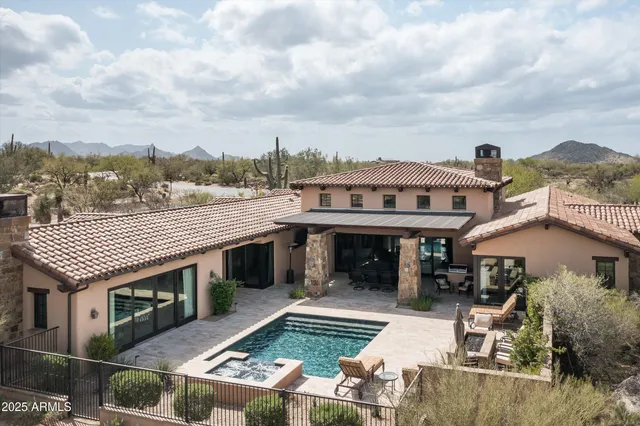 $2,995,000 | 8454 East Leaning Rock Road, Scottsdale, AZ 85266