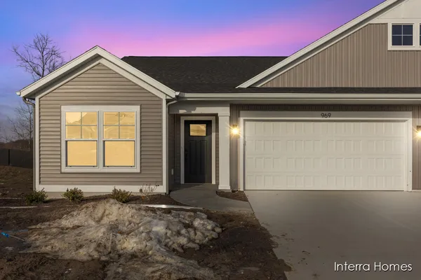 $444,900 | 969 Scioto Drive Northwest, Unit 20, Comstock Park, MI 49321