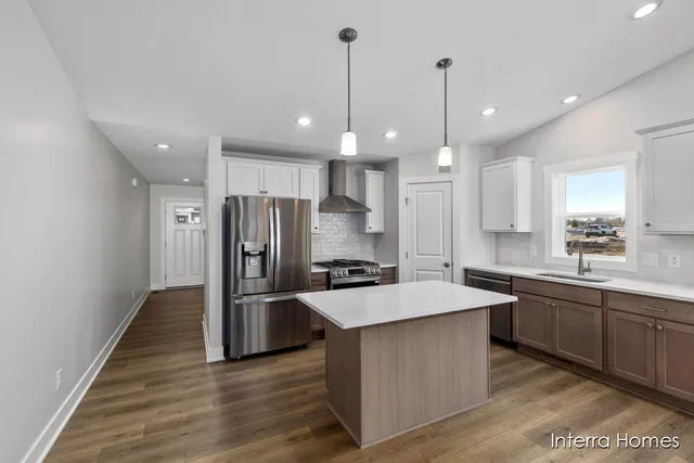 $444,900 | 969 Northwest Scioto Drive Northwest, Unit 20, Comstock Park, MI 49321