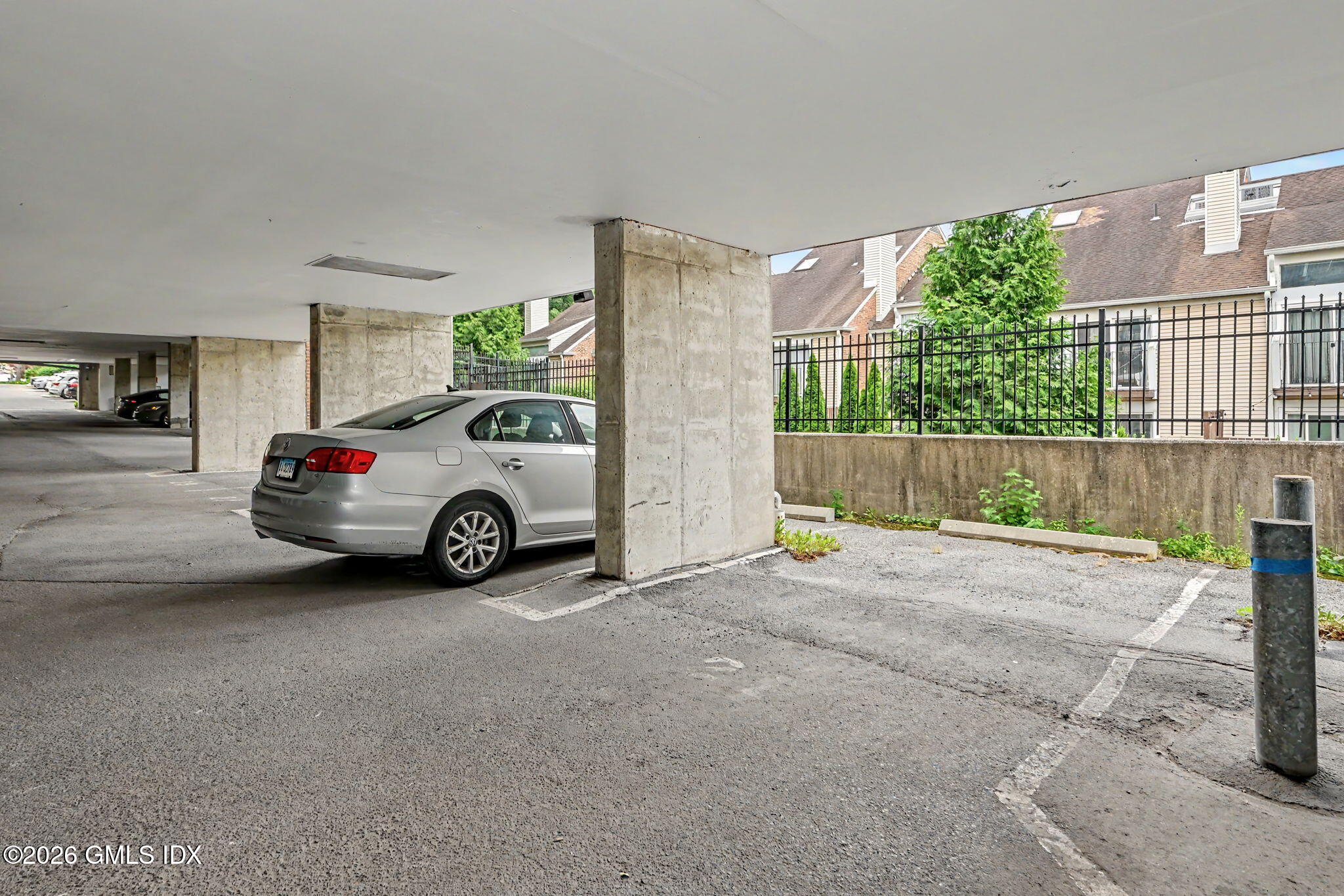 21 Highland Road, Unit 21 Stamford, CT 06901 - Photo 19 of 19 Garage