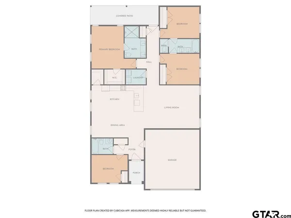 $2,500 | 115 Labein Avenue, Greenville, TX 75402
