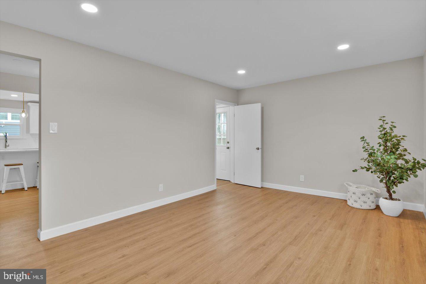 800 Marlowe Road Cherry Hill, NJ 08003 - Photo 11 of 55 a view of an empty room with wooden floor