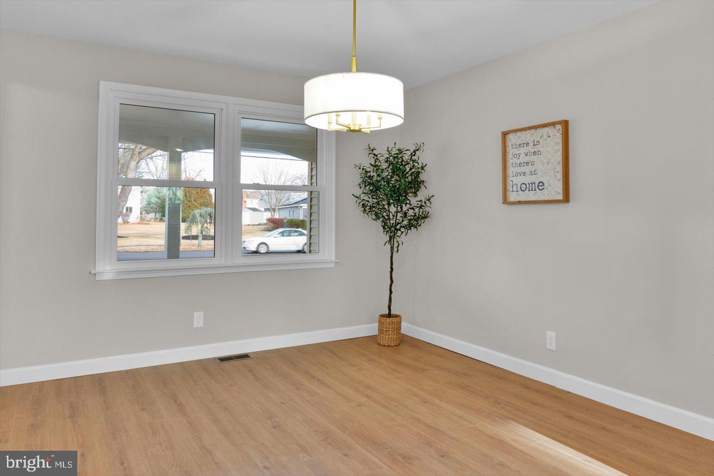 800 Marlowe Road Cherry Hill, NJ 08003 - Photo 16 of 55 a view of an empty room with a window