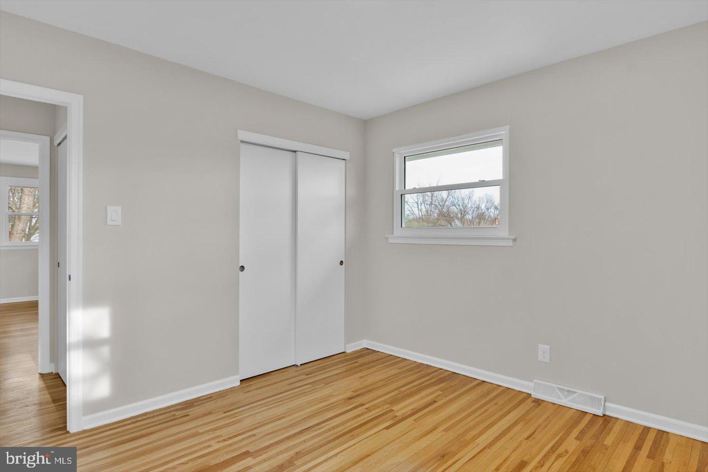 800 Marlowe Road Cherry Hill, NJ 08003 - Photo 40 of 55 a view of empty room with wooden floor