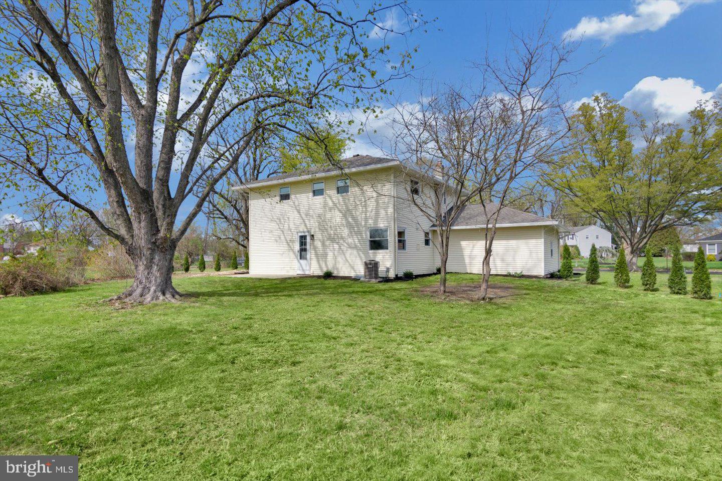 800 Marlowe Road Cherry Hill, NJ 08003 - Photo 4 of 55 a view of a house with a yard