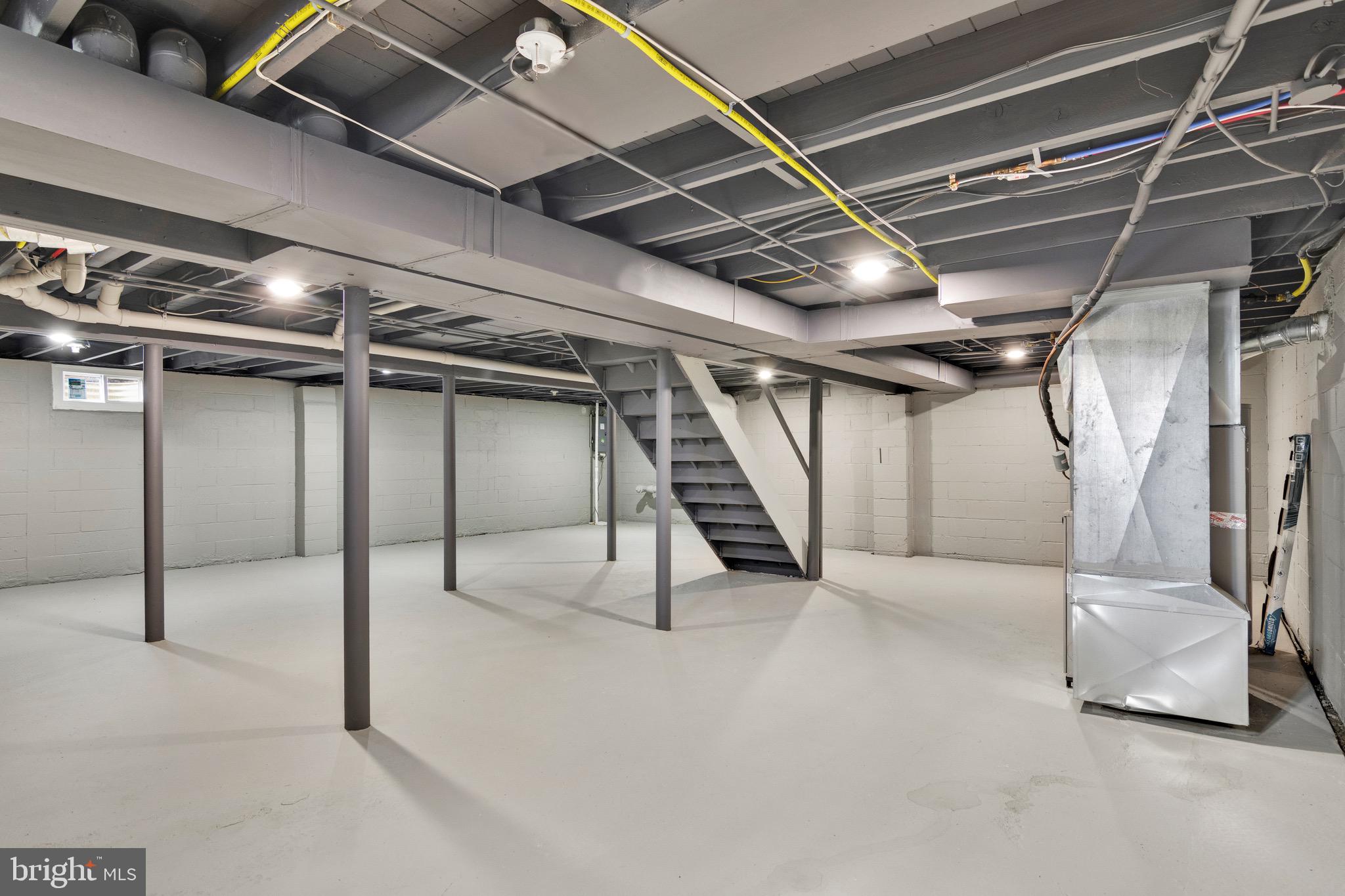 800 Marlowe Road Cherry Hill, NJ 08003 - Photo 48 of 55 a view of an empty room with stairs
