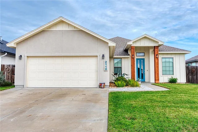 $399,900 | 2110 Oak Creek Cove, Corpus Christi, TX 78418