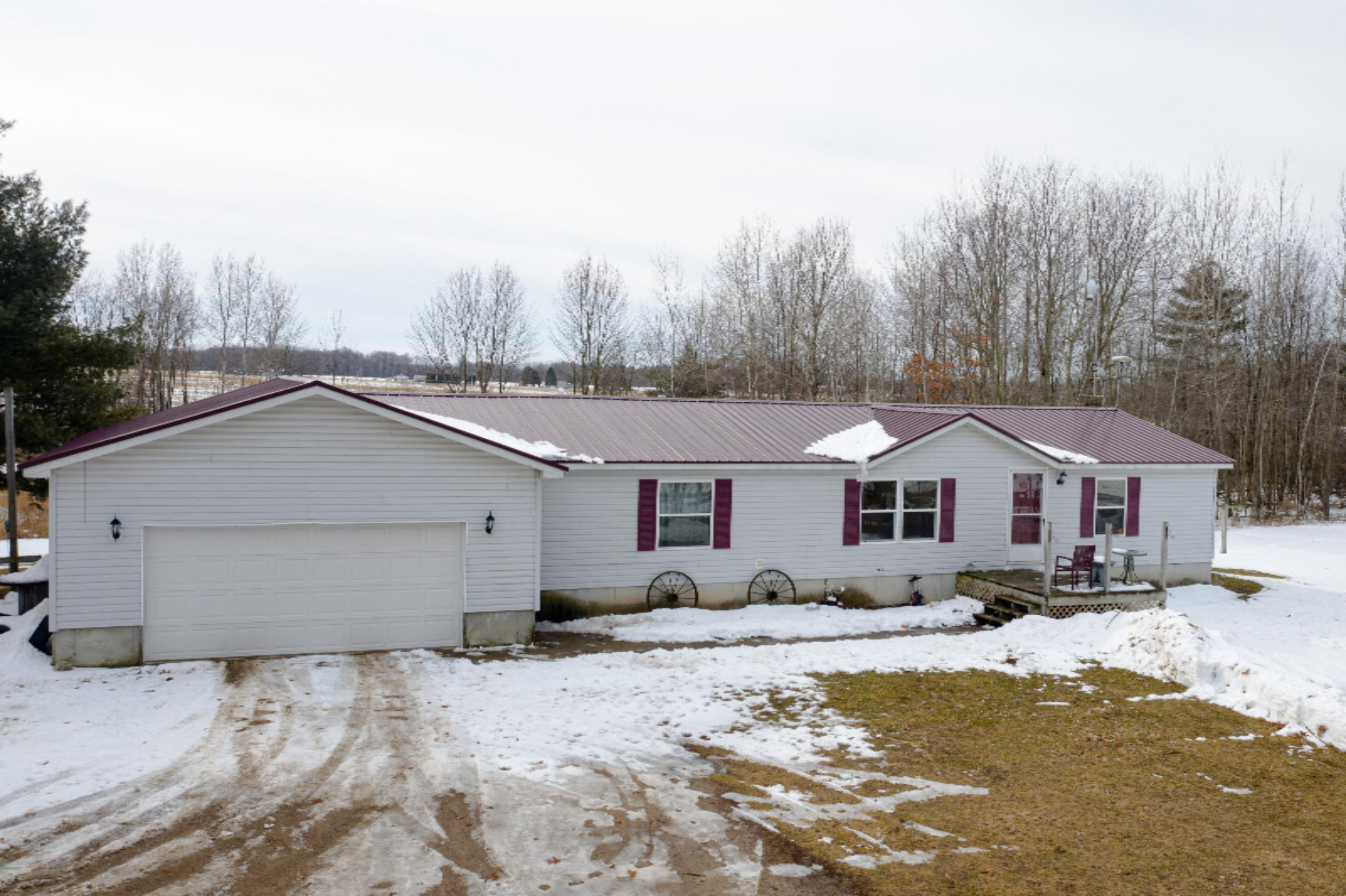 1553 Coral Road Northwest Stanton, MI 48888 - Photo 1 of 42 27