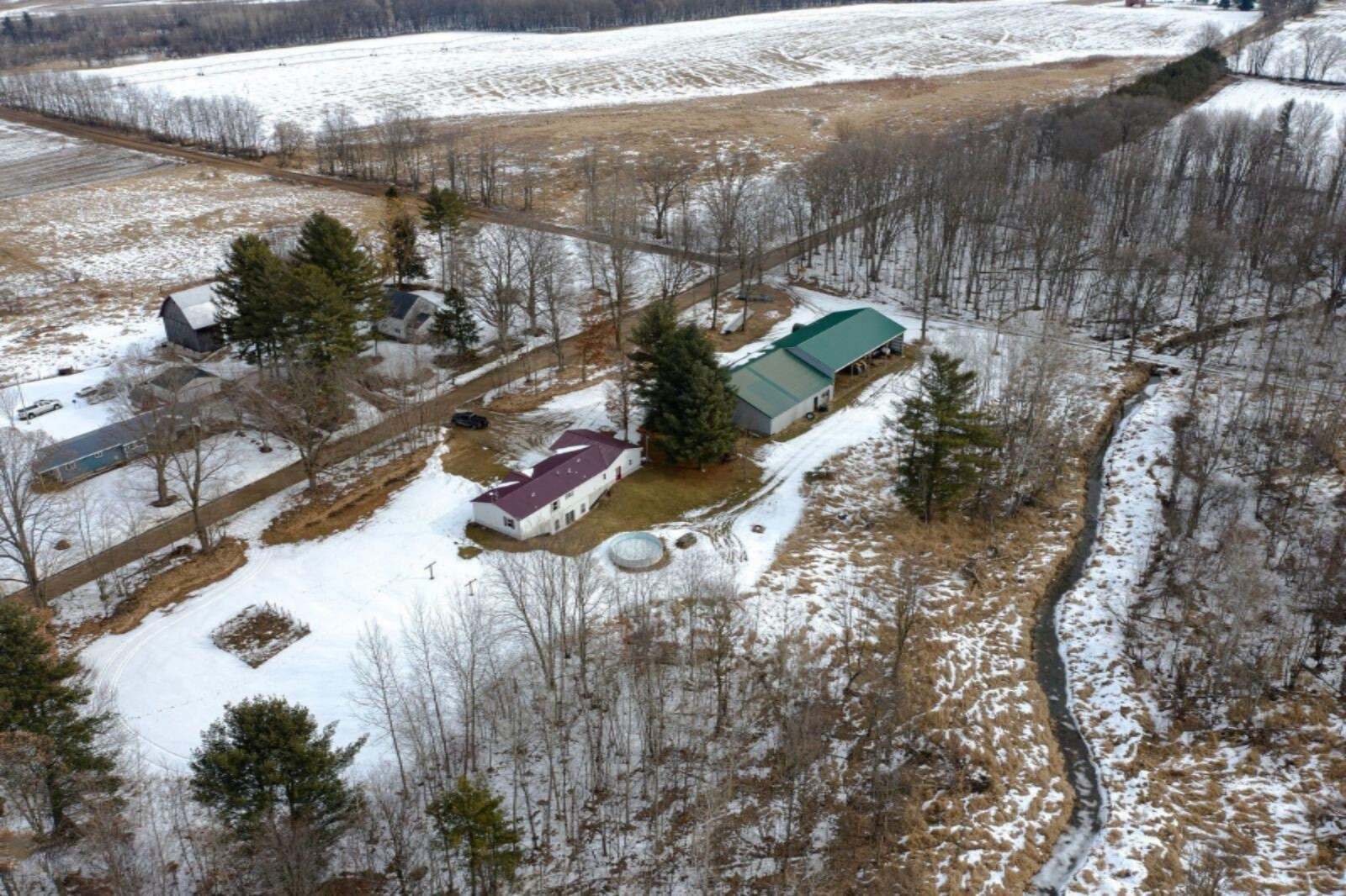 1553 Coral Road Northwest Stanton, MI 48888 - Photo 11 of 42 33