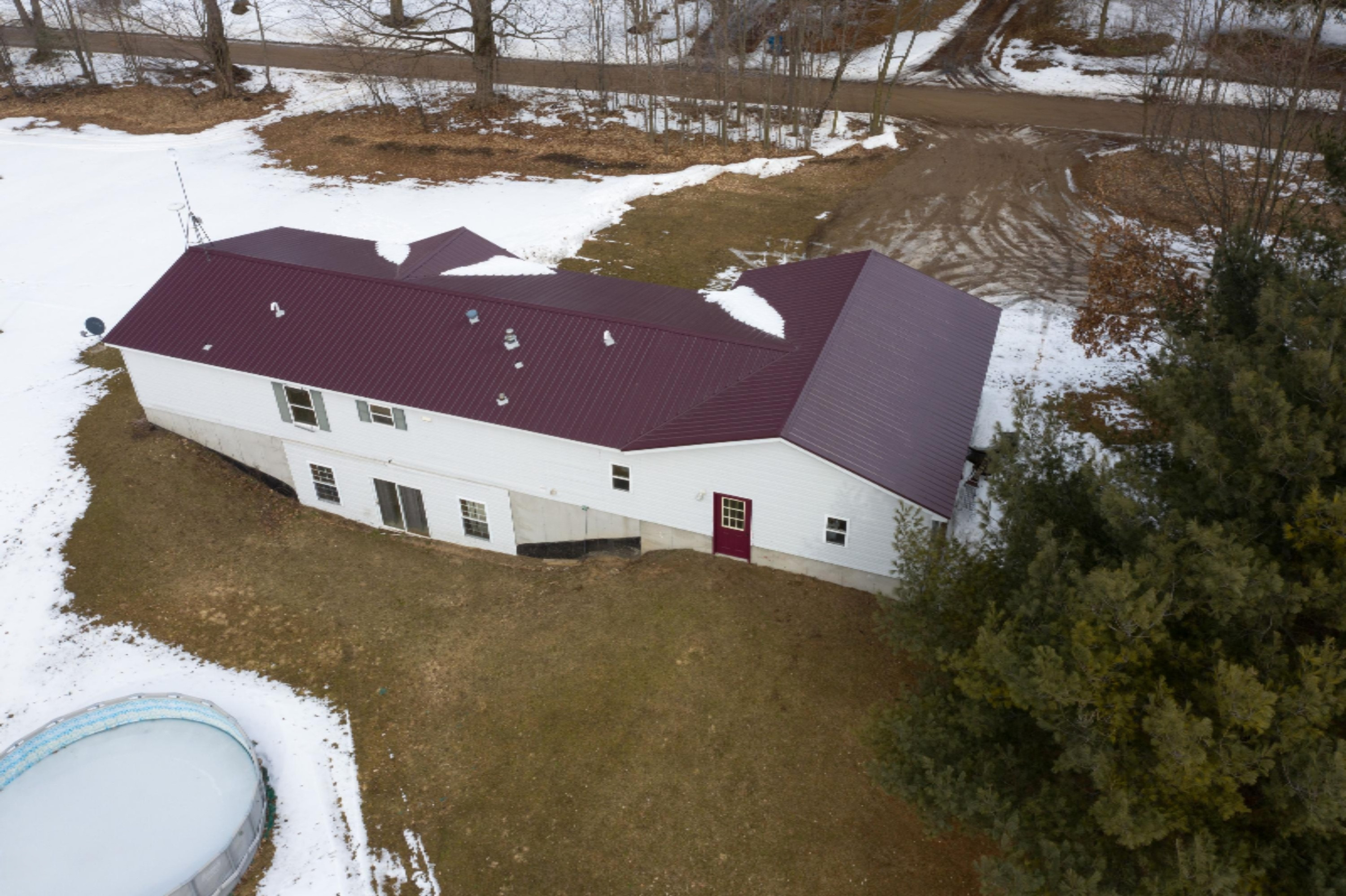 1553 Coral Road Northwest Stanton, MI 48888 - Photo 4 of 42 30