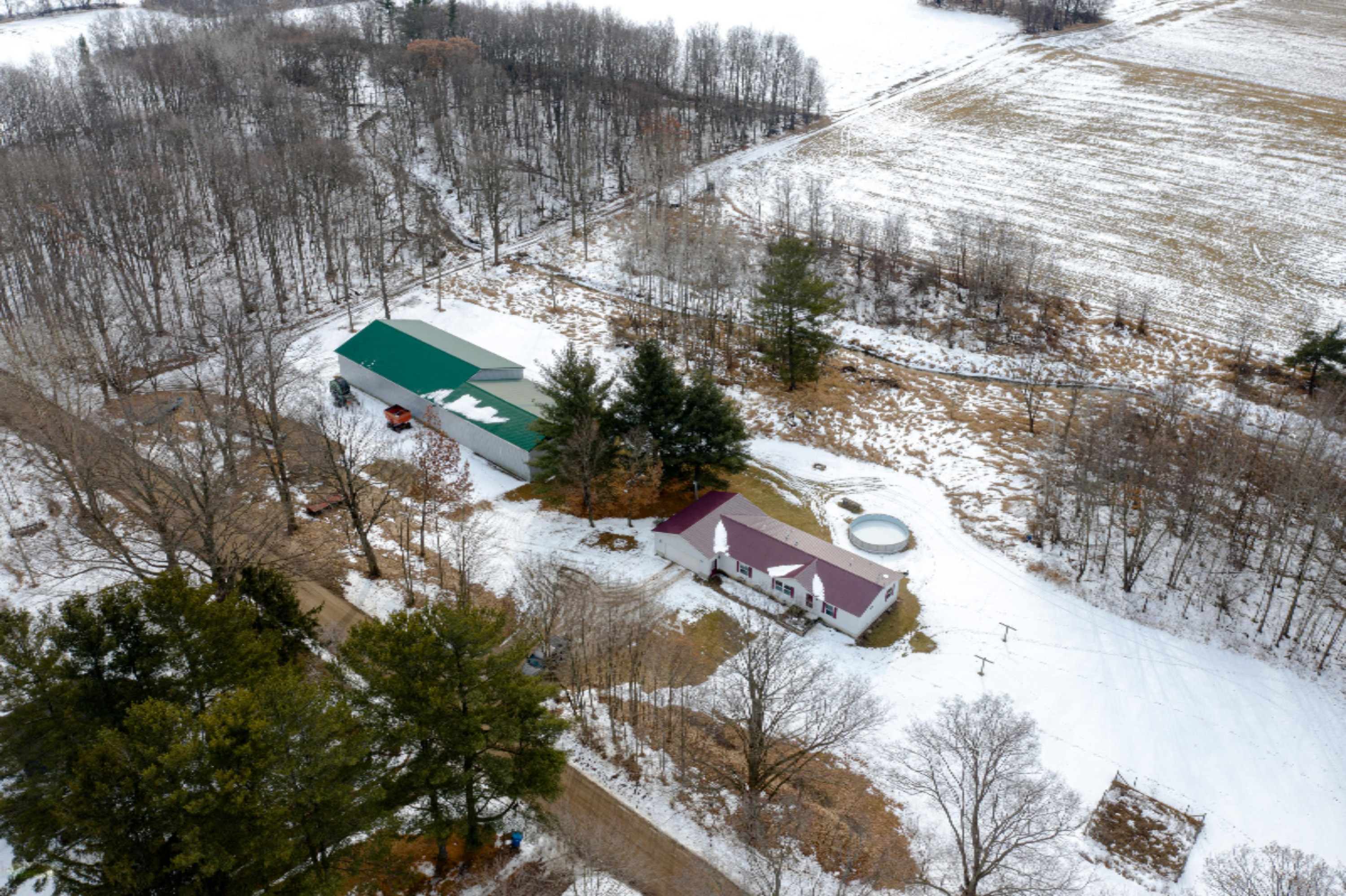 1553 Coral Road Northwest Stanton, MI 48888 - Photo 6 of 42 DJI_0629