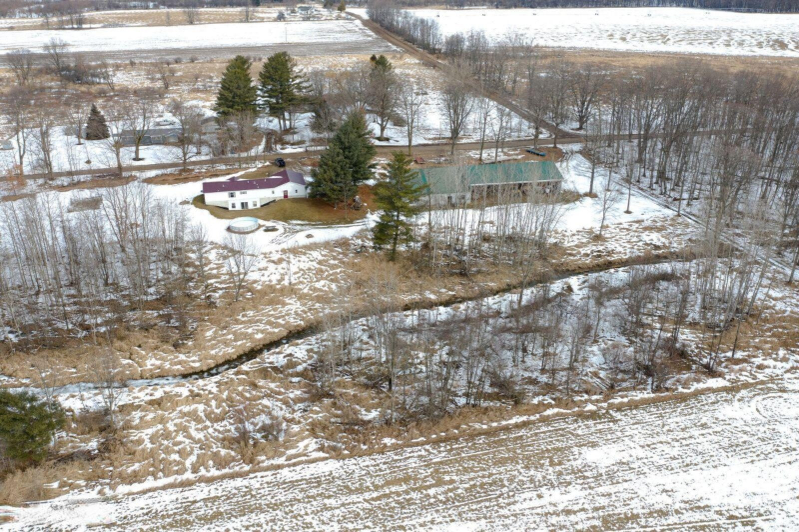 1553 Coral Road Northwest Stanton, MI 48888 - Photo 8 of 42 25