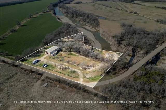 a view of swimming pool from a yard