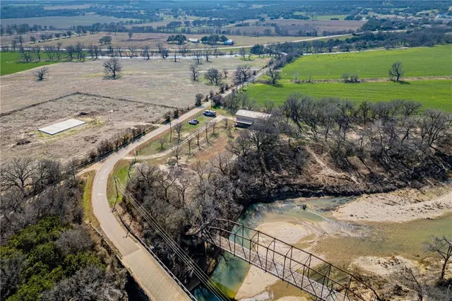 a backyard of a house with seating space