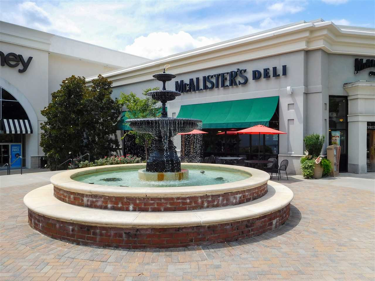 3735 Jamestown Circle Raleigh, NC 27609 - Photo 21 of 25 Convenient to North Hills Mall