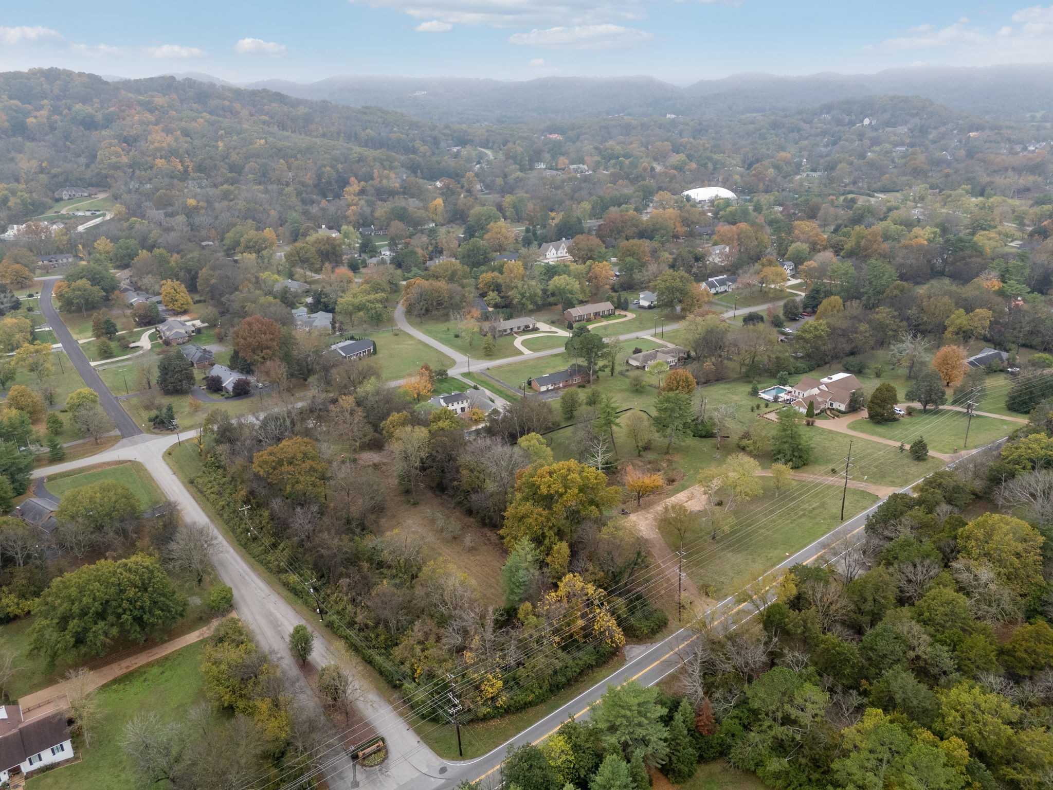 1917 Old Hickory Boulevard Brentwood, TN 37027 - Photo 26 of 49 a view of a city
