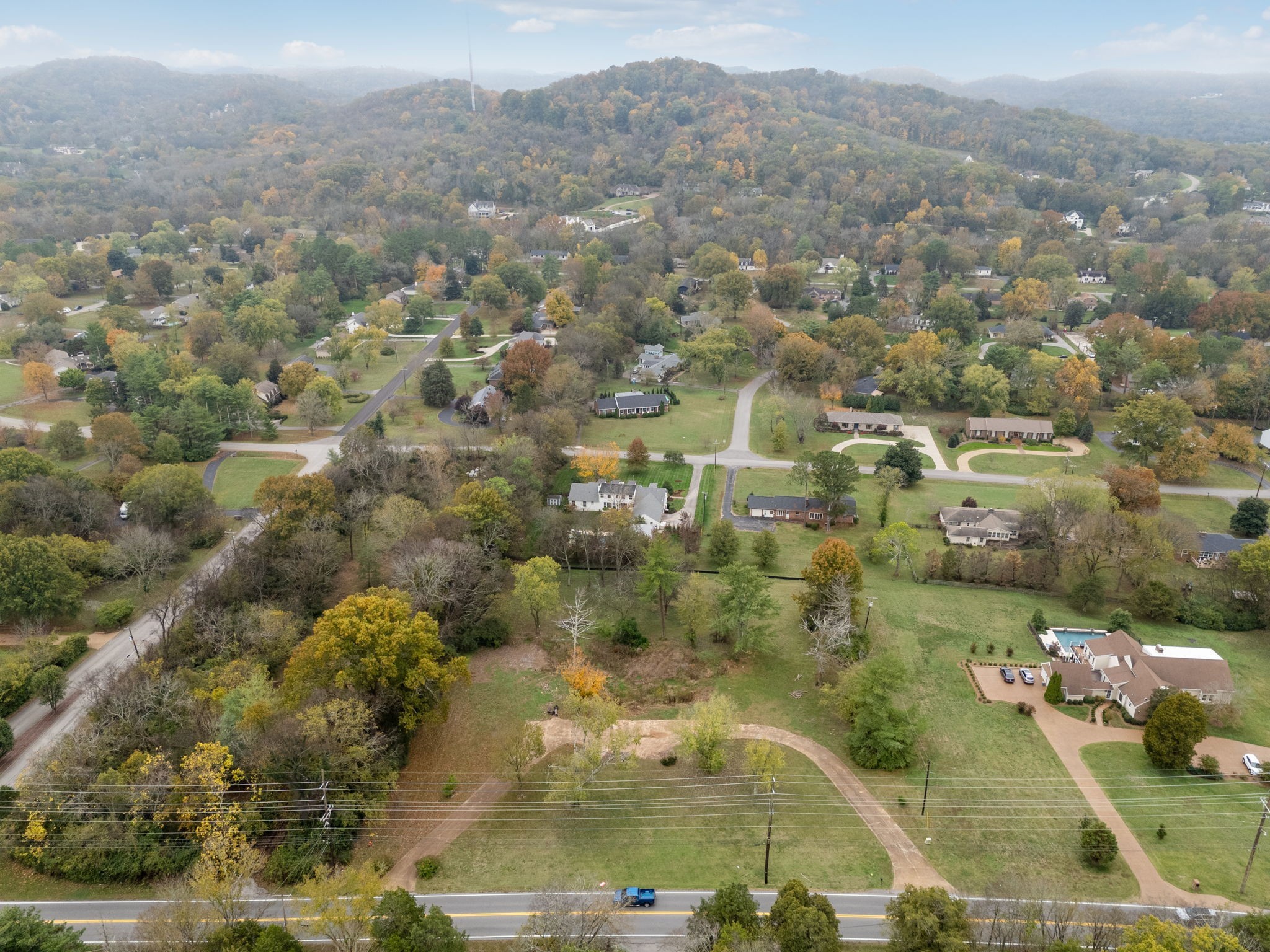 1917 Old Hickory Boulevard Brentwood, TN 37027 - Photo 30 of 49 view of city