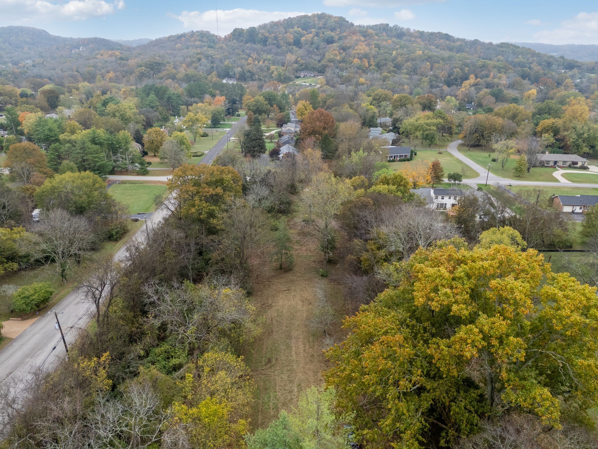 1917 Old Hickory Boulevard Brentwood, TN 37027 - Photo 44 of 49 an aerial view of forest