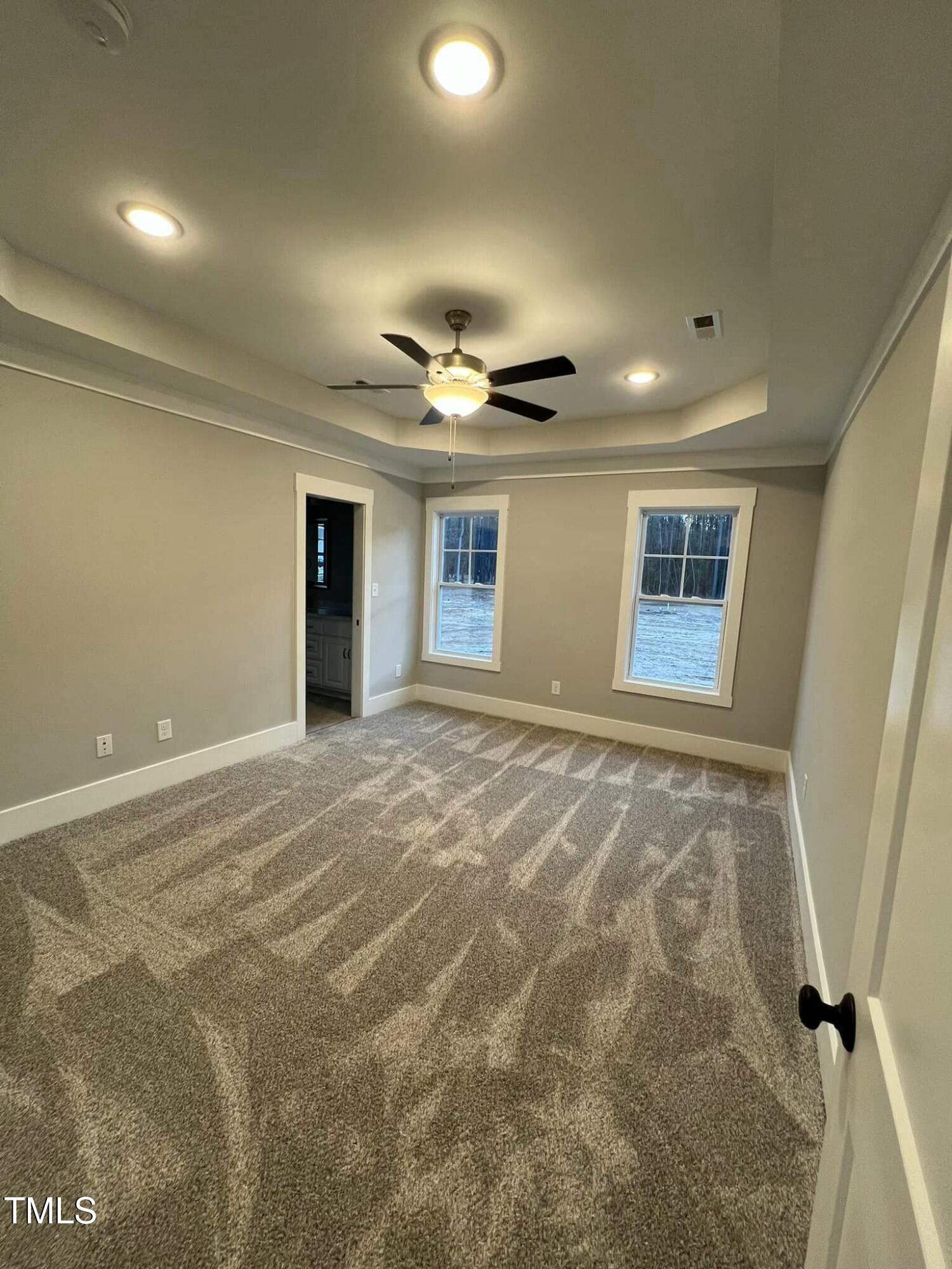 10 H Good Shepherd Trail Spring Spring Hope, NC 27882 - Photo 17 of 34 a view of an empty room with a window