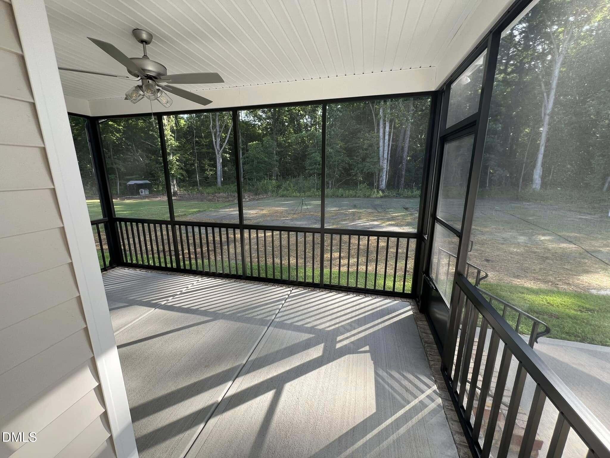 10 H Good Shepherd Trail Spring Spring Hope, NC 27882 - Photo 32 of 34 a view of a balcony