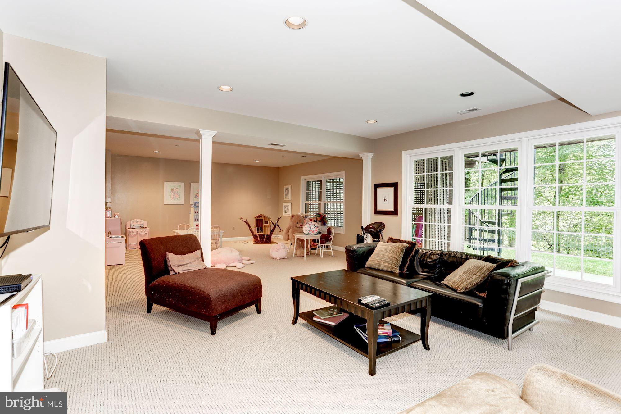 7826 Stable Way Potomac, MD 20854 - Photo 23 of 30 Basement