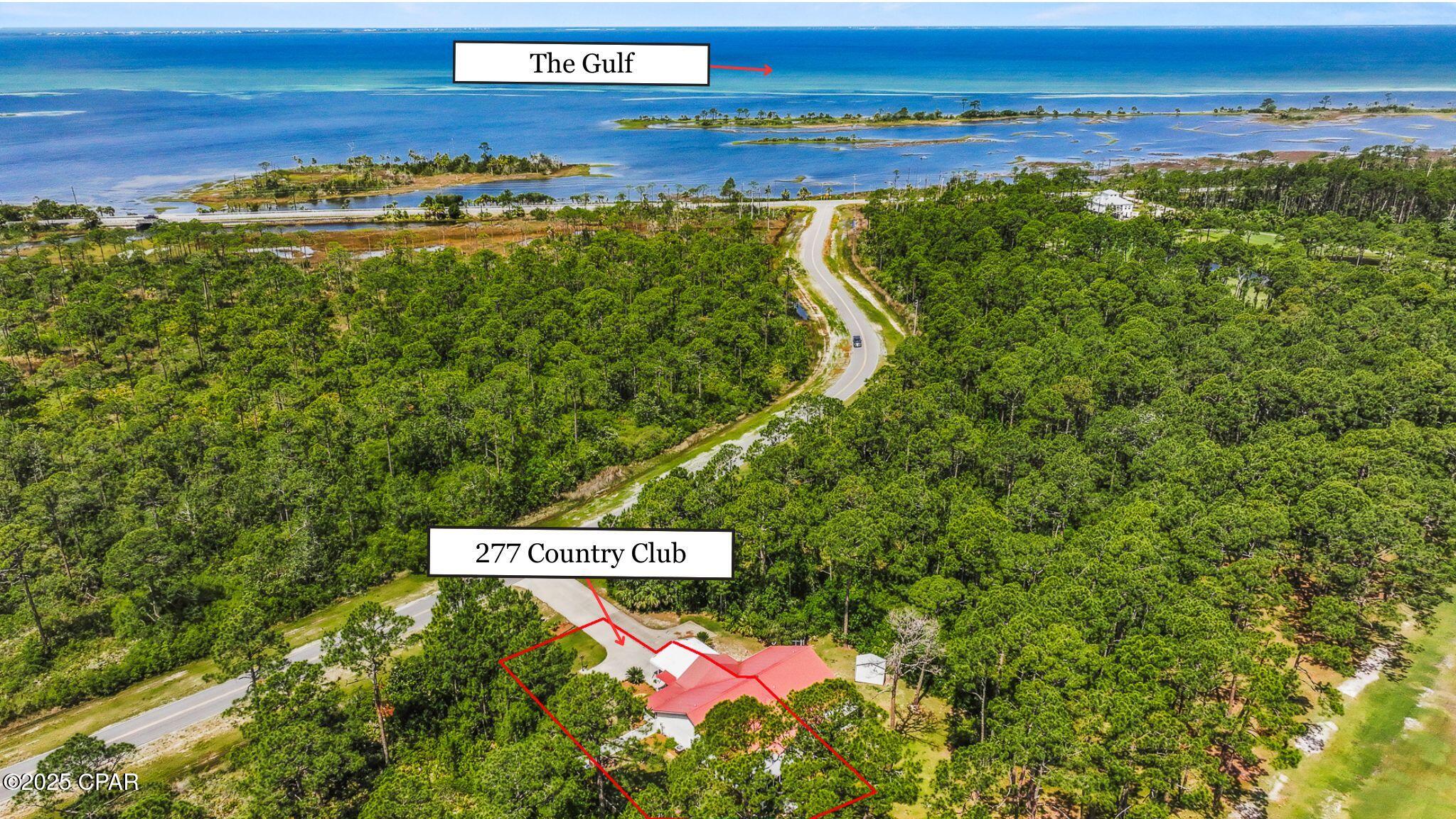 277 Country Club Road Port St. Joe, FL 32456 - Photo 28 of 42 Gallery Image 28