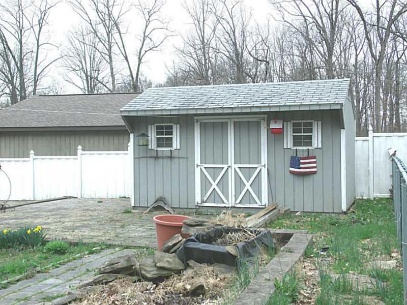 107 Lark Road New Alexandria, PA 15670 - Photo 14 of 14 Storage. Amish built shed, vinyl fenced yard!