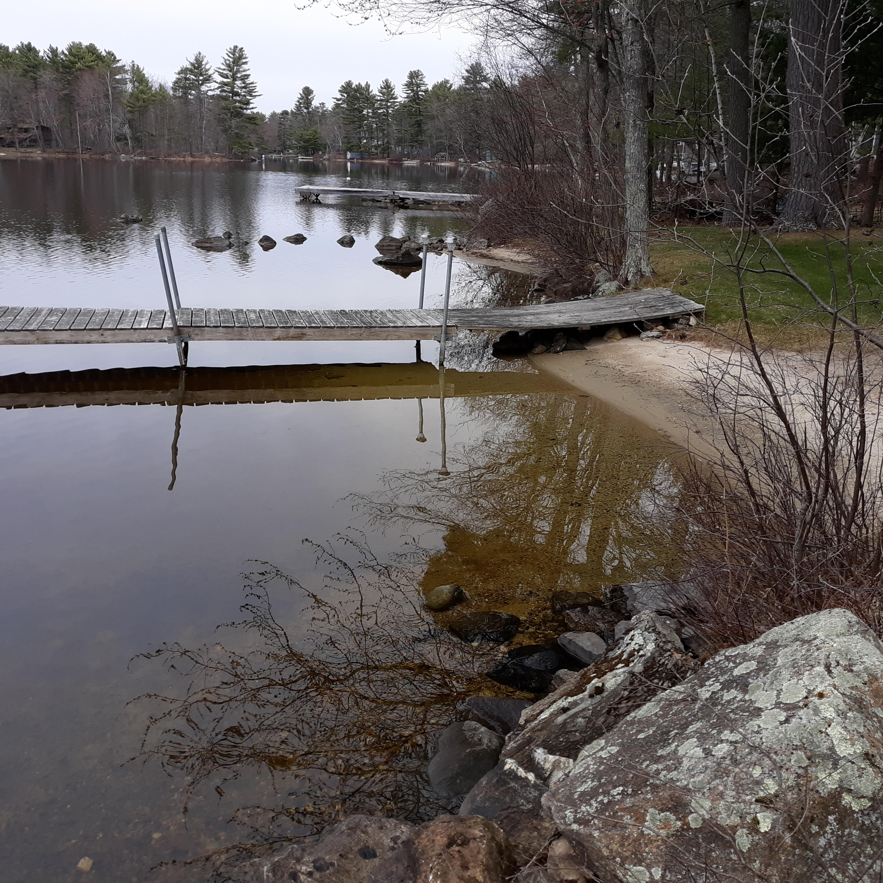 32 Loon Lane Gray, ME 04039 - Photo 15 of 36 shore front