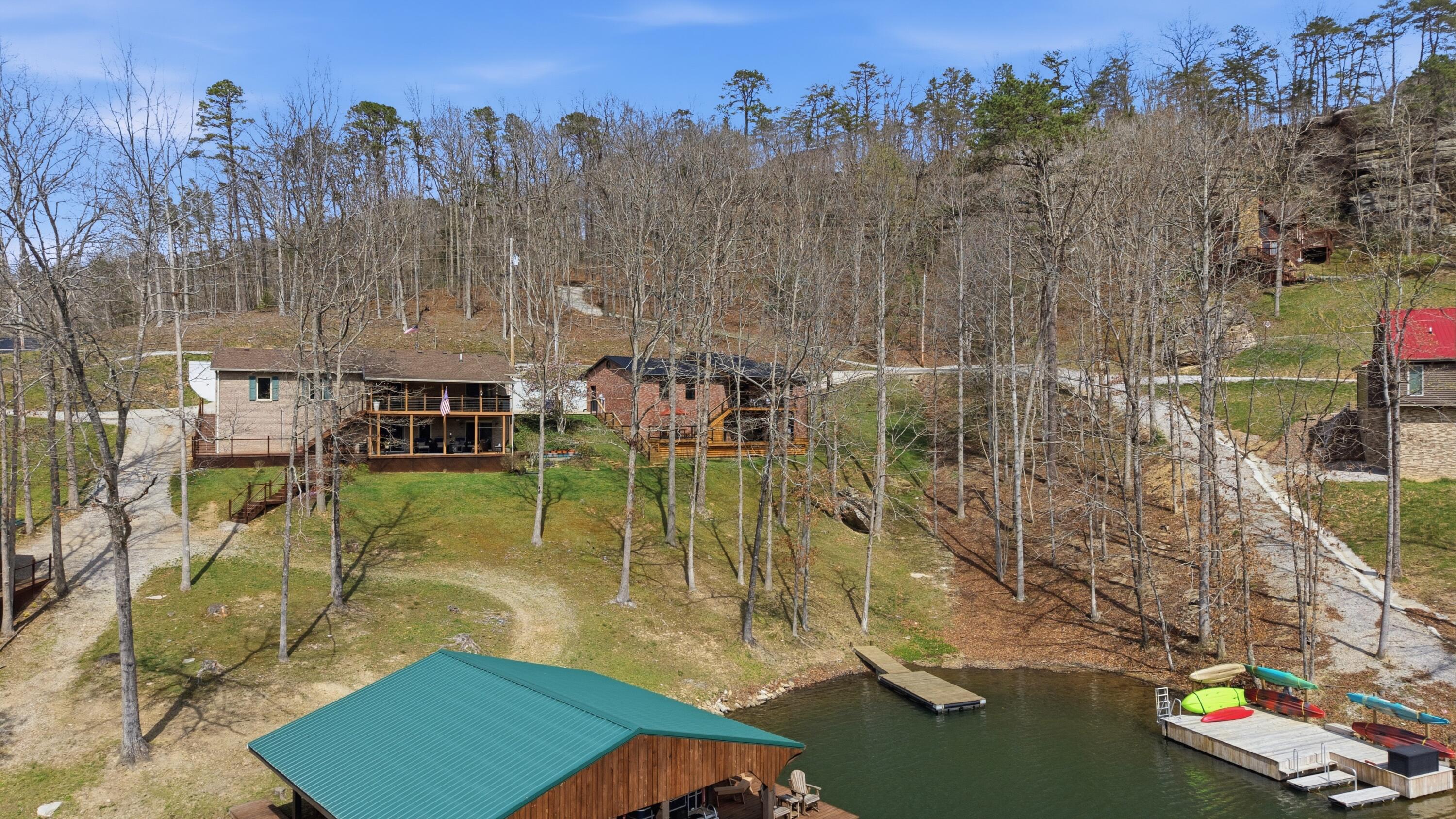 1063 Cliffs Edge Road East Bernstadt, KY 40729 - Photo 59 of 65 001_dji_20260401151255_0804_d