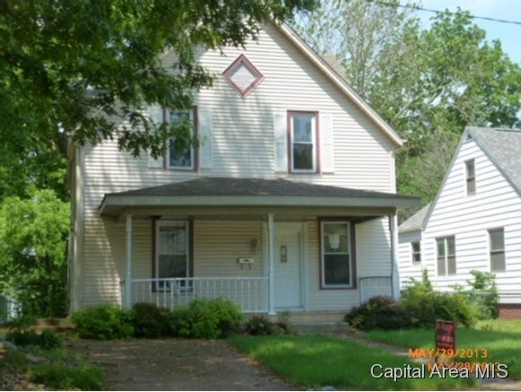 833 Cleveland Avenue Springfield, IL 62704 - Photo 1 of 16