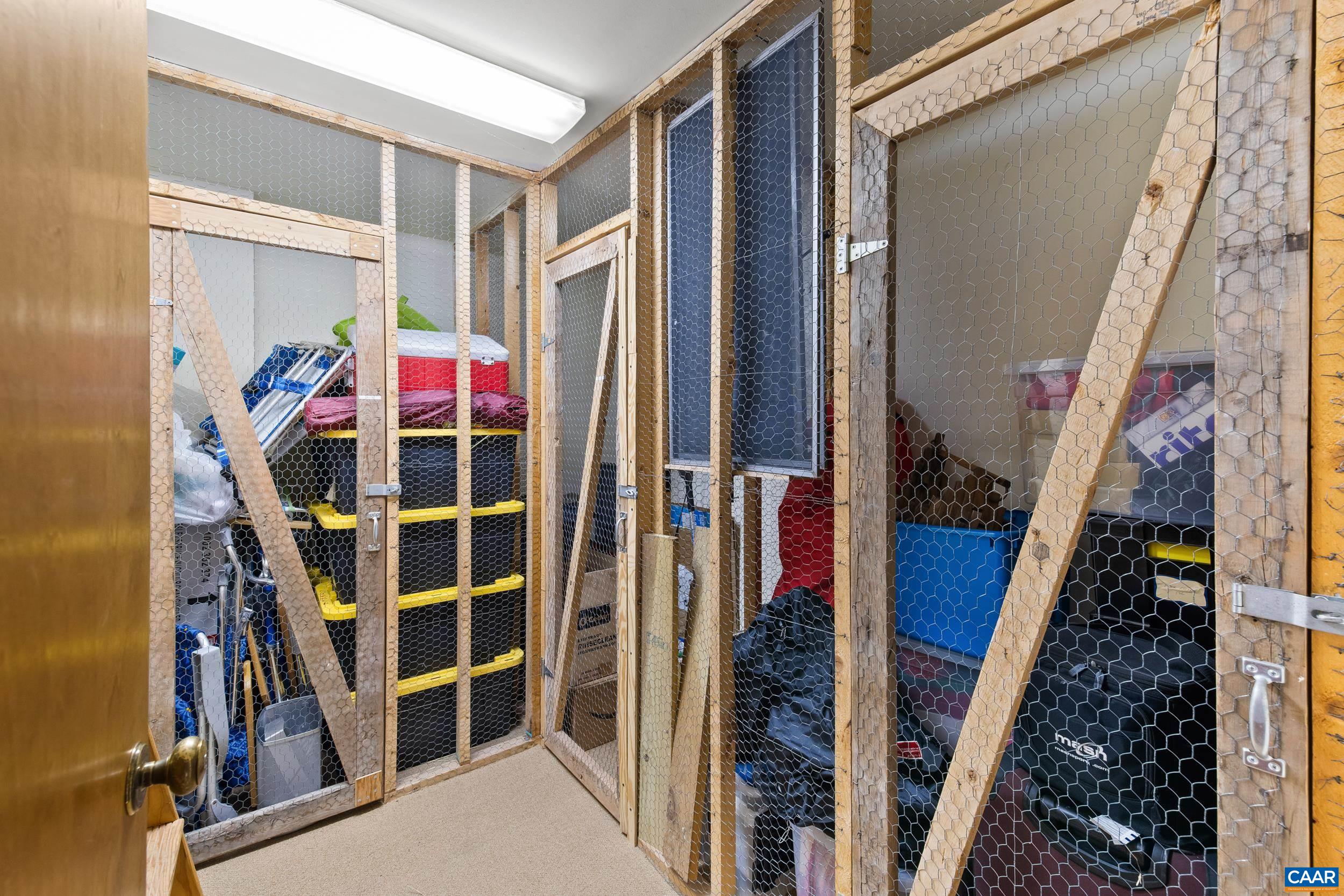 C2 Marina Point Palmyra, VA 22963 - Photo 26 of 27 a view of walk in closet with clothes and shoes