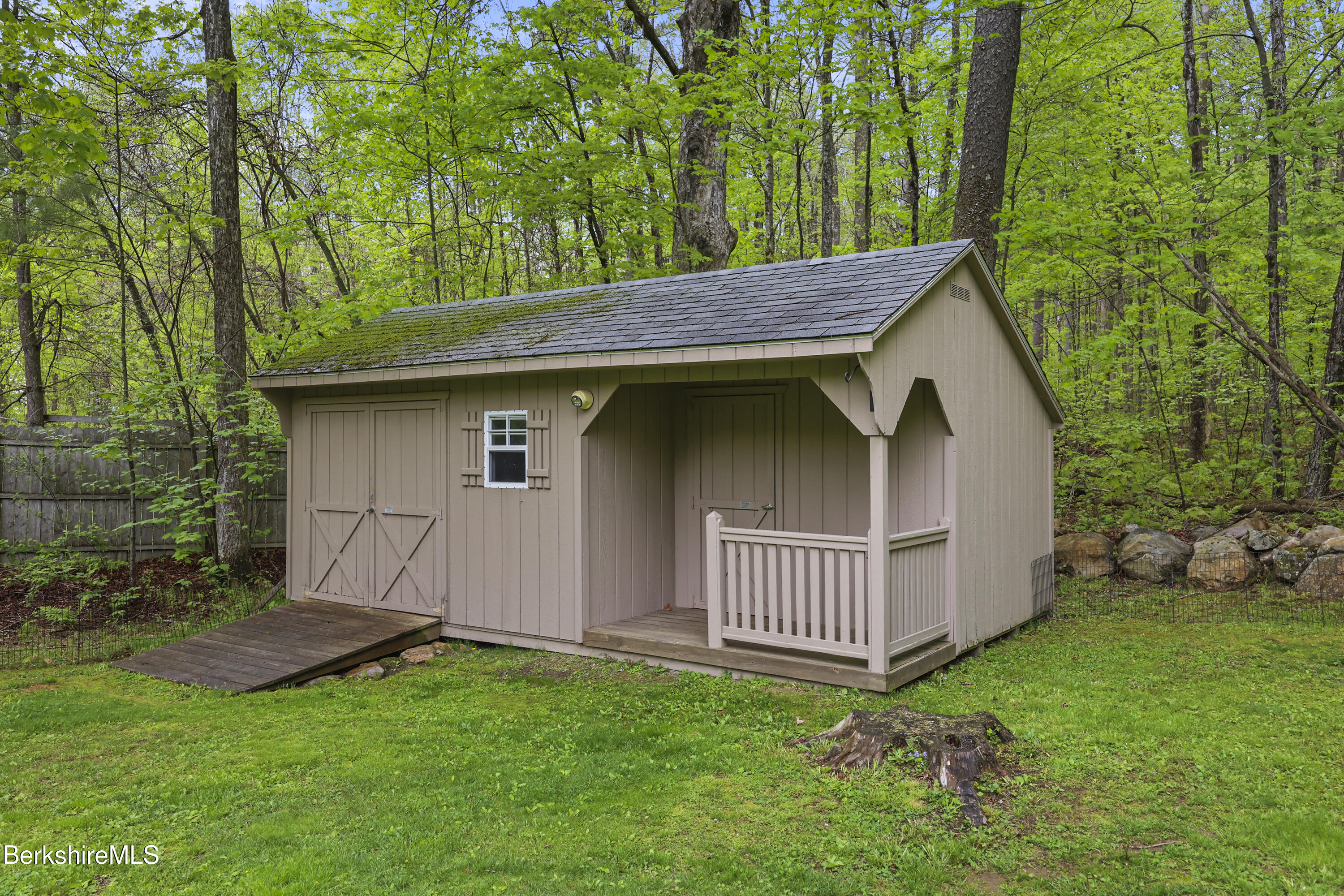 1862 Home Road Sheffield, MA 01230 - Photo 30 of 30 275 Shed