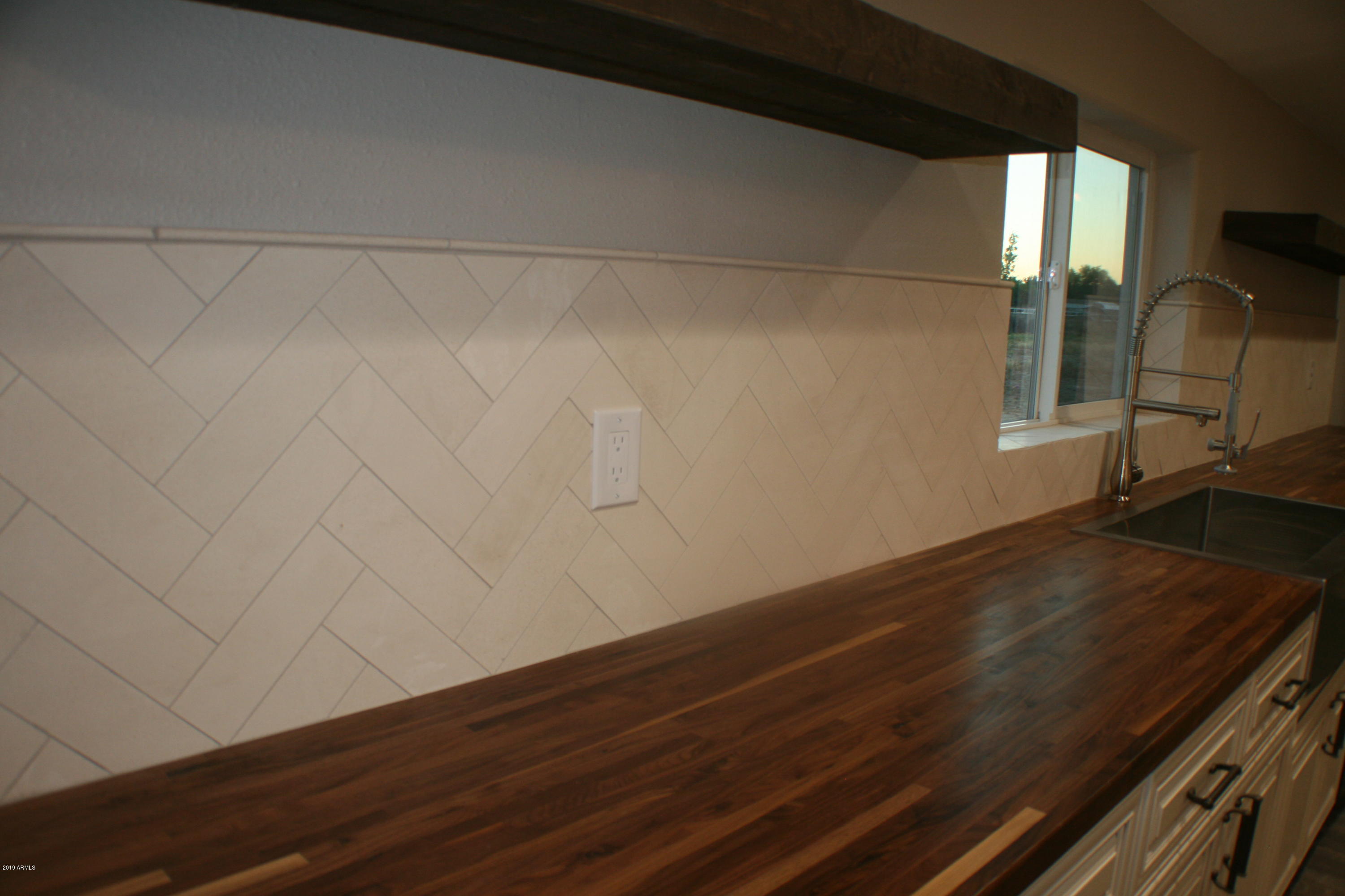 CUSTOM BUTCHER BLOCK