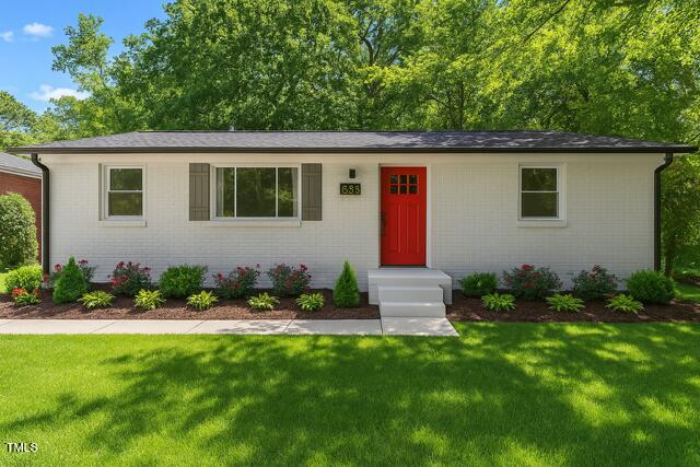 833 Brigham Road Raleigh, NC 27610 - Photo 1 of 20 Brigham front